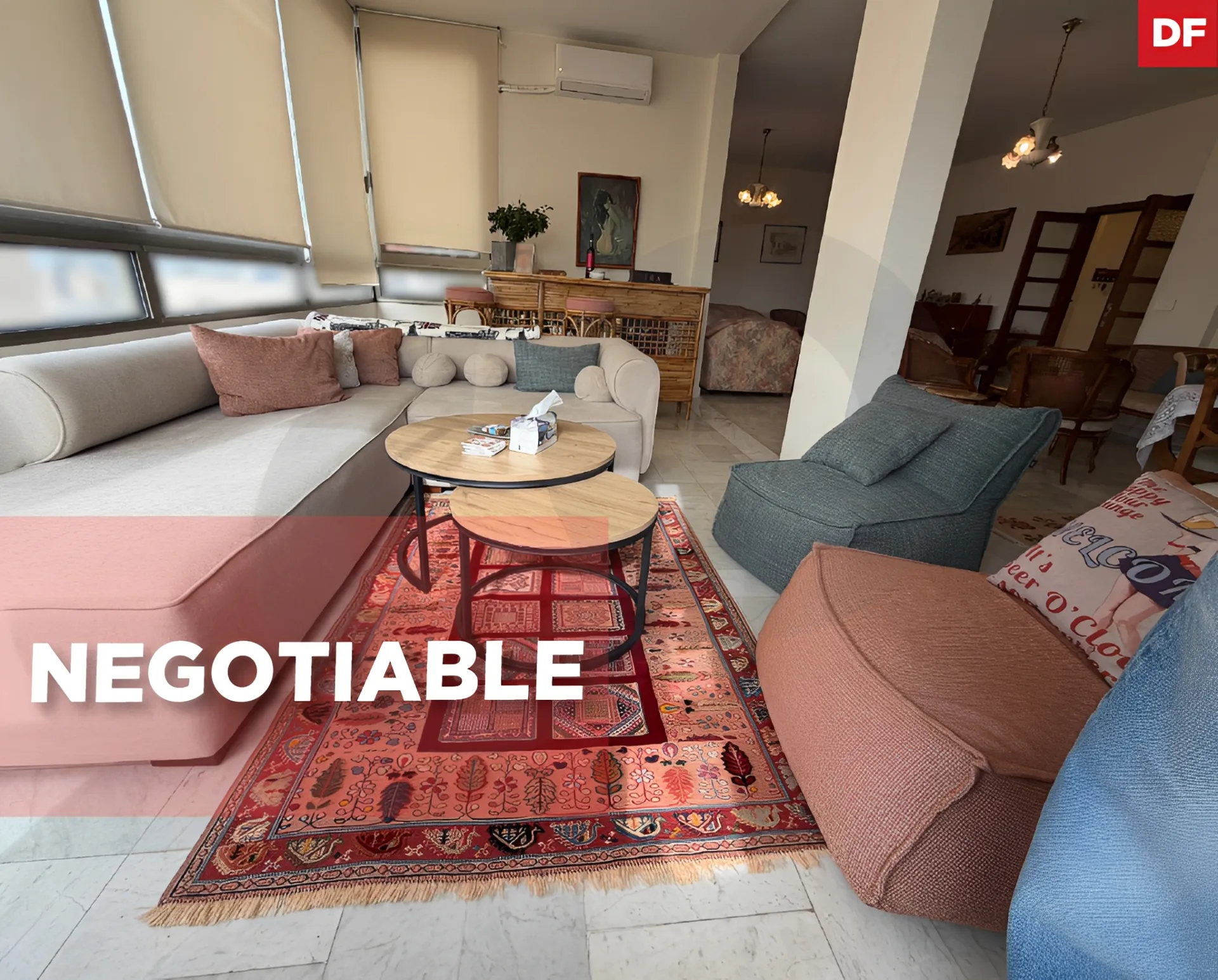 Apartment for Sale in Naqqache, Lebanon