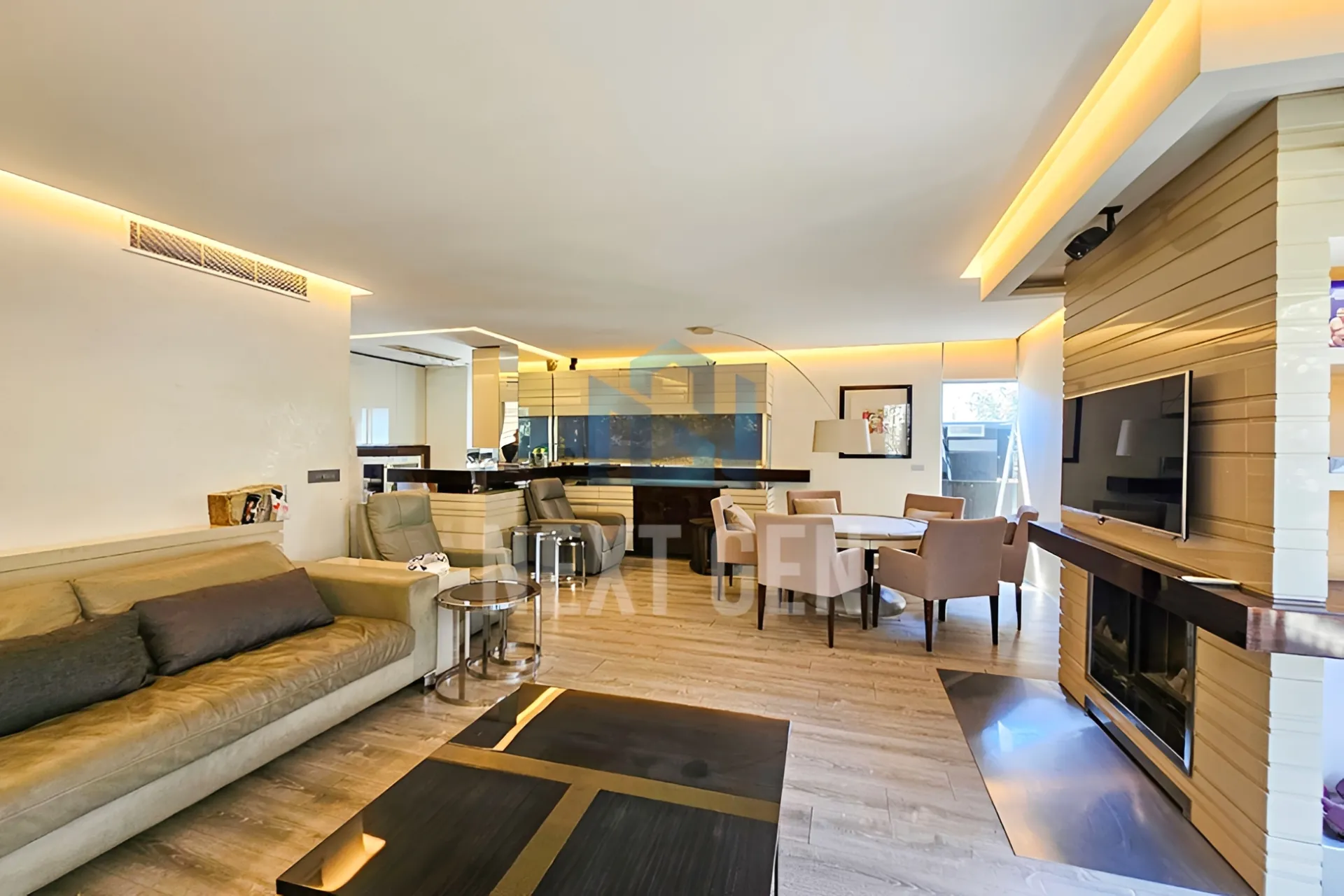 Apartment for rent in Badaro, Beirut, Lebanon - 1 bed, 1 bath