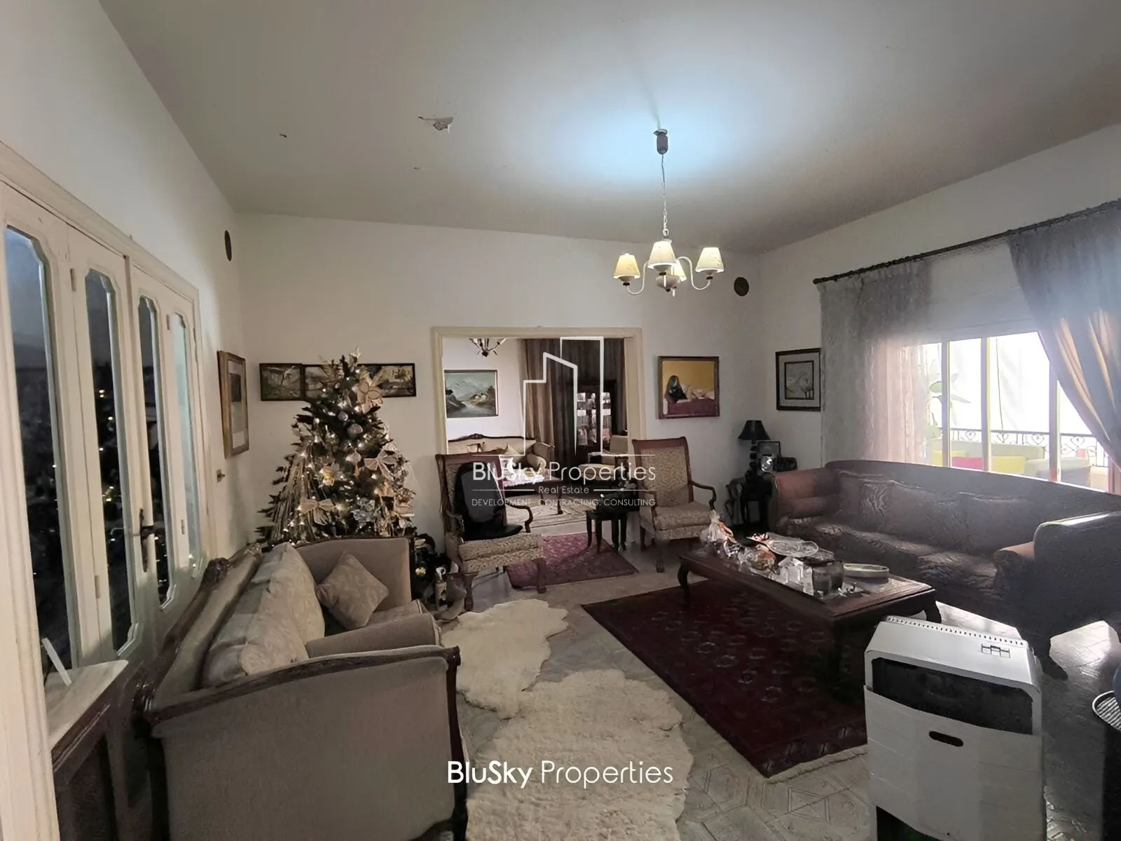 Apartment for Sale in Jal El Dib - 3 bed, 2 bath