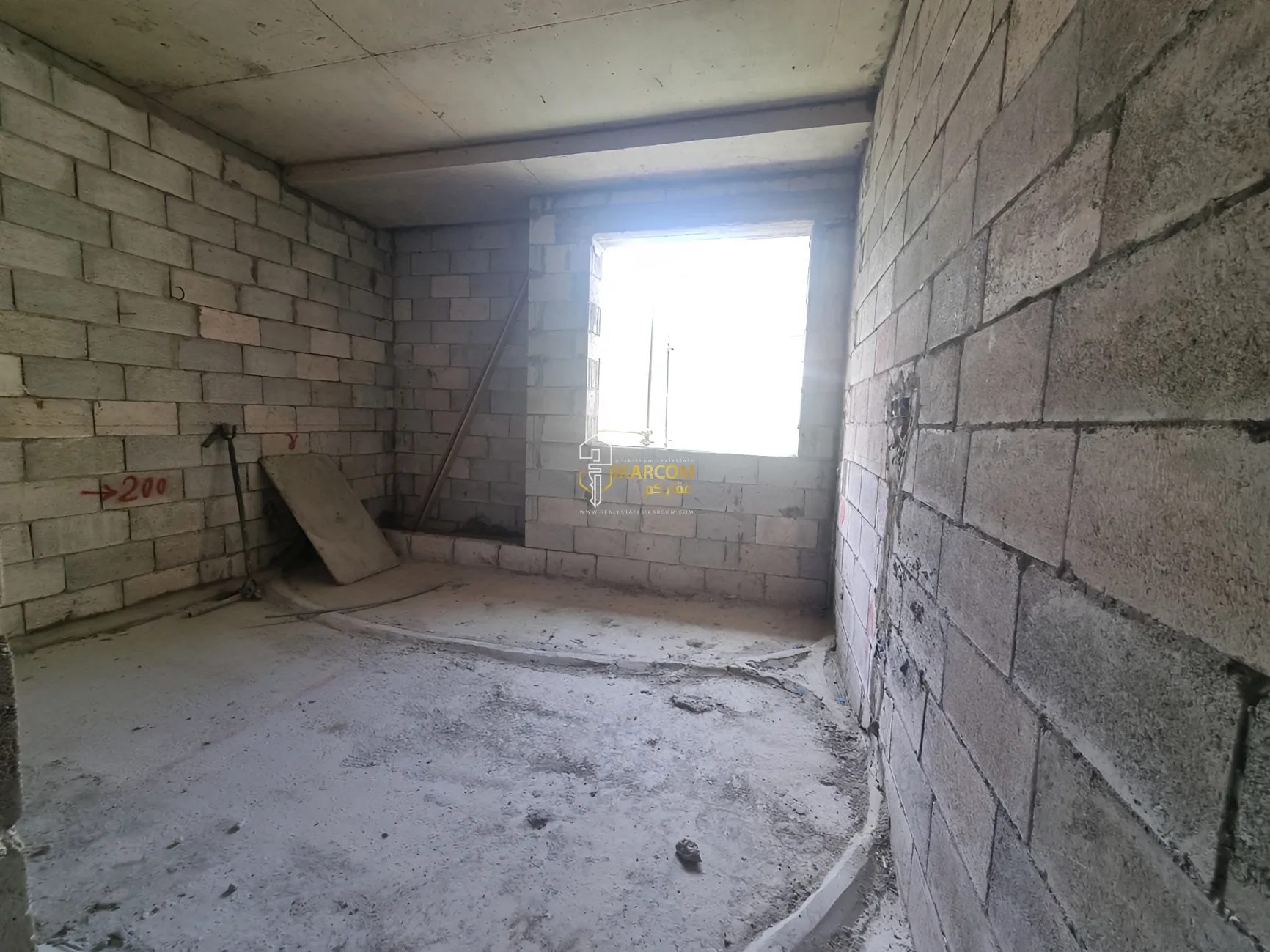 Apartment for sale in Mdawar, Achrafieh, Beirut, Lebanon - 2 bed, 2 bath