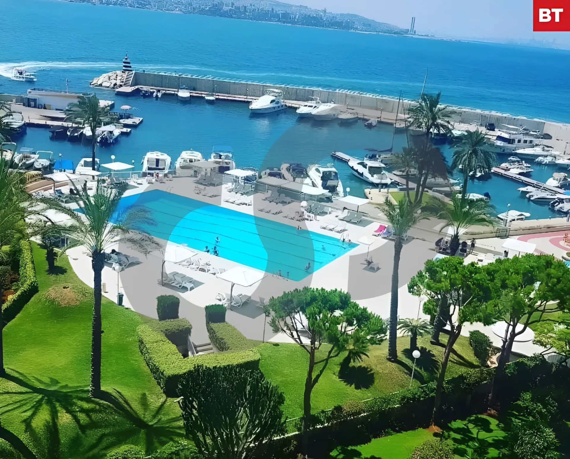 Chalet for sale in Tabarja, Lebanon - 2 bed, 2 bath