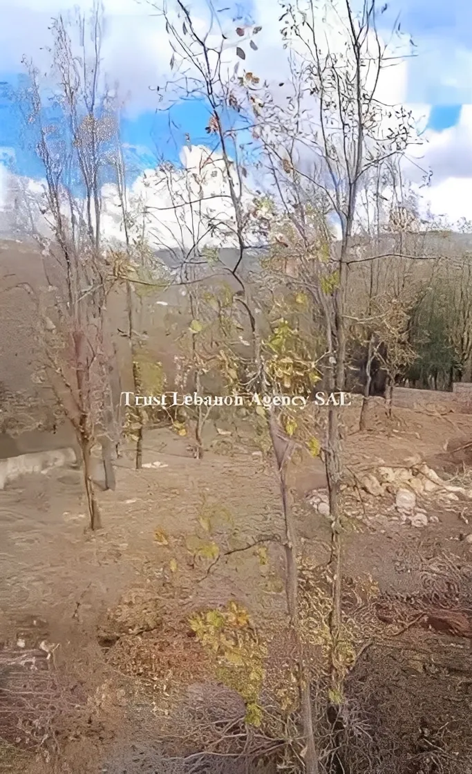 Land for Sale in Baabda Bzebdin Lebanon