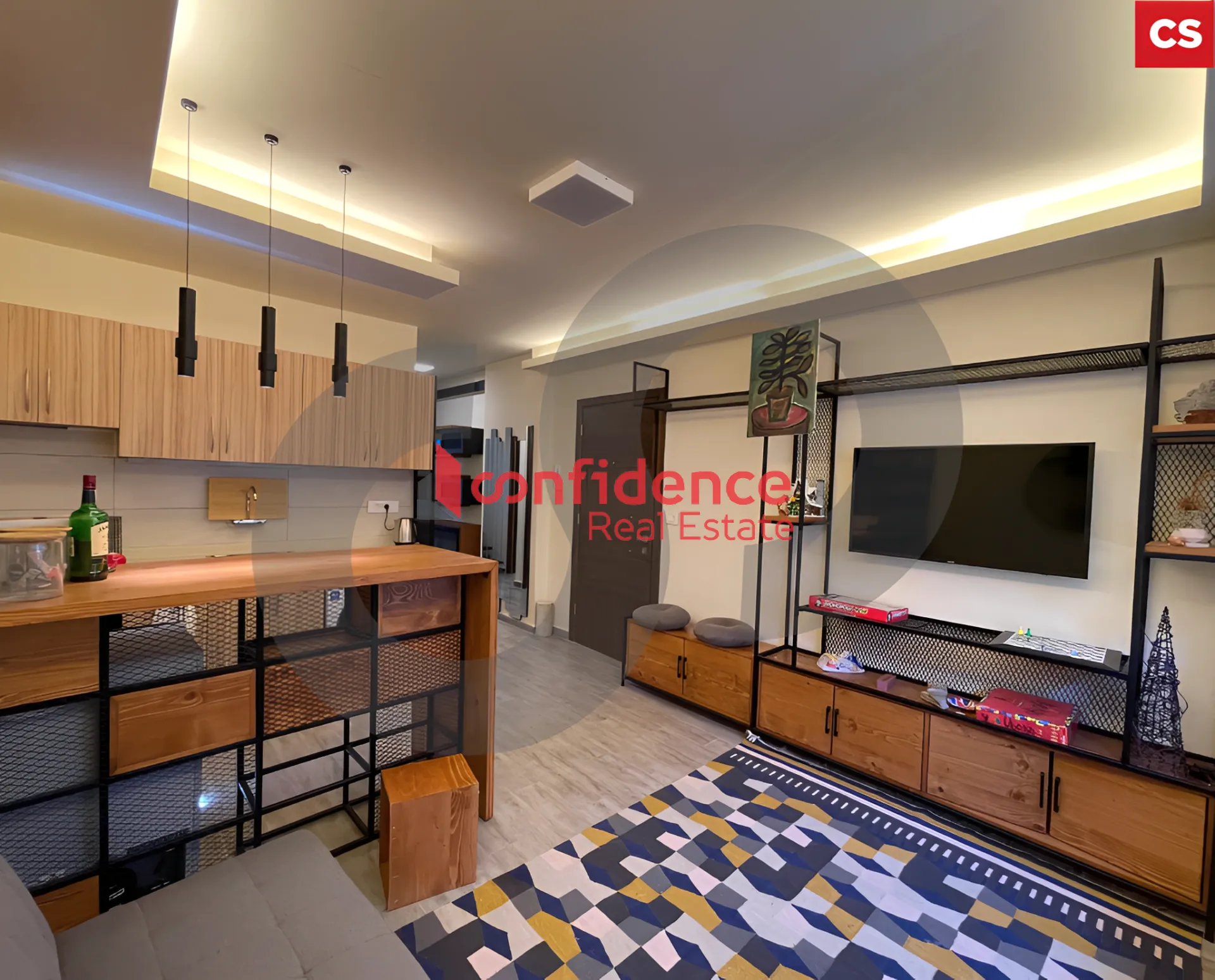 Apartment for Sale in Faraiya, Lebanon - 2 bed, 2 bath