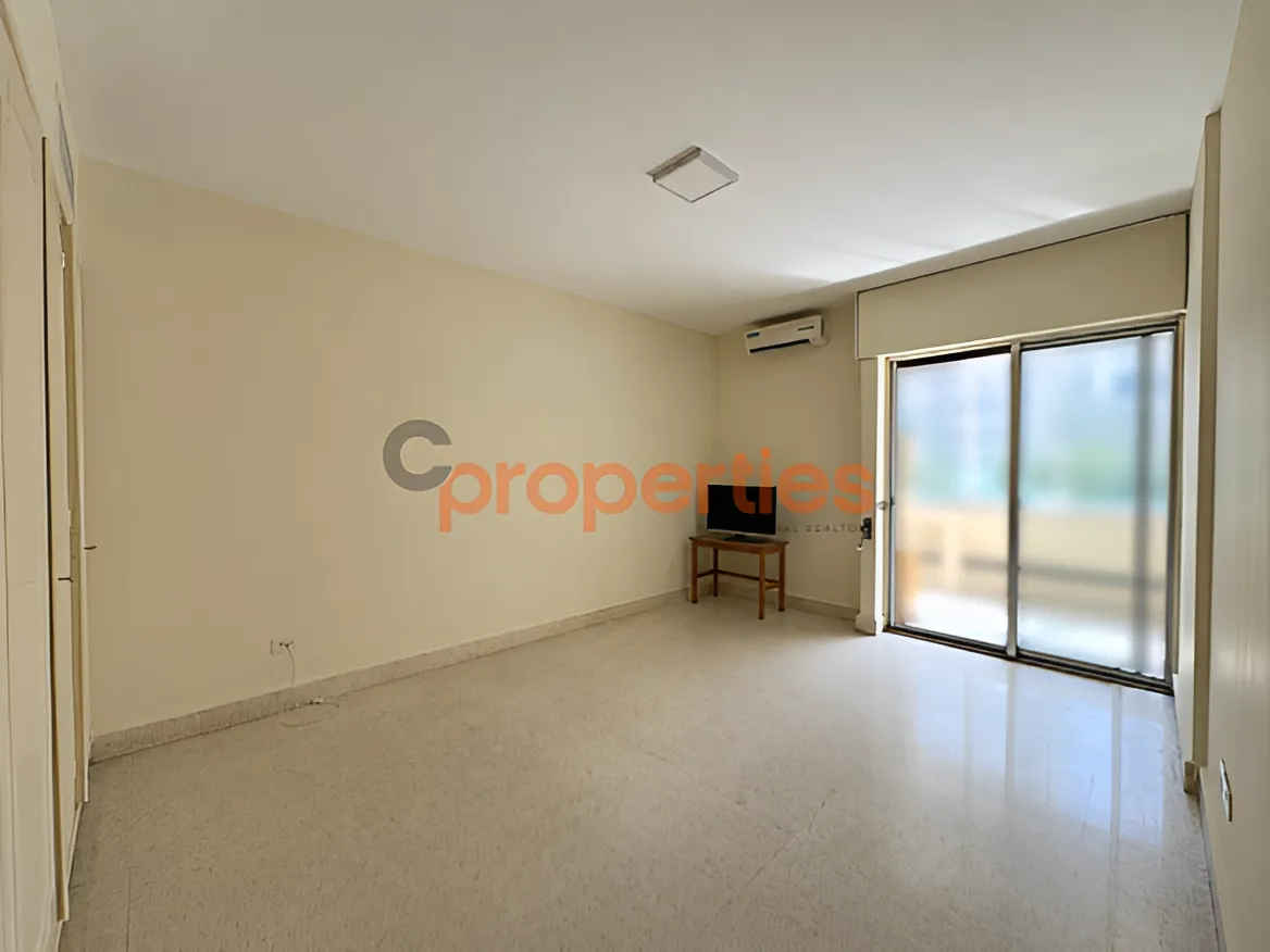 Apartment for Rent in Achrafieh
