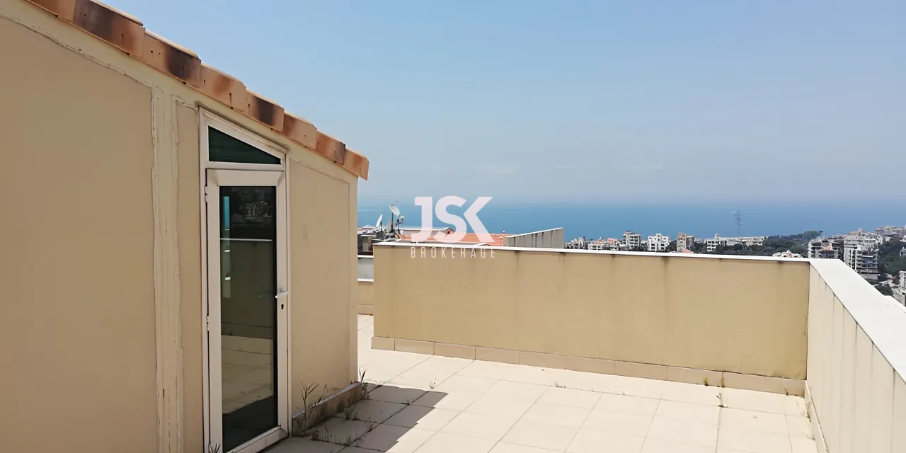 Apartment for Sale in Mtaileb