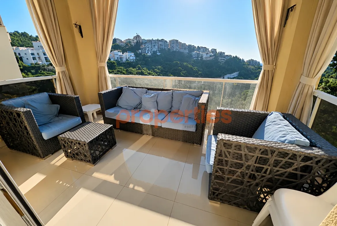 Apartment for Rent in Fatqa - 3 bed, 3 bath