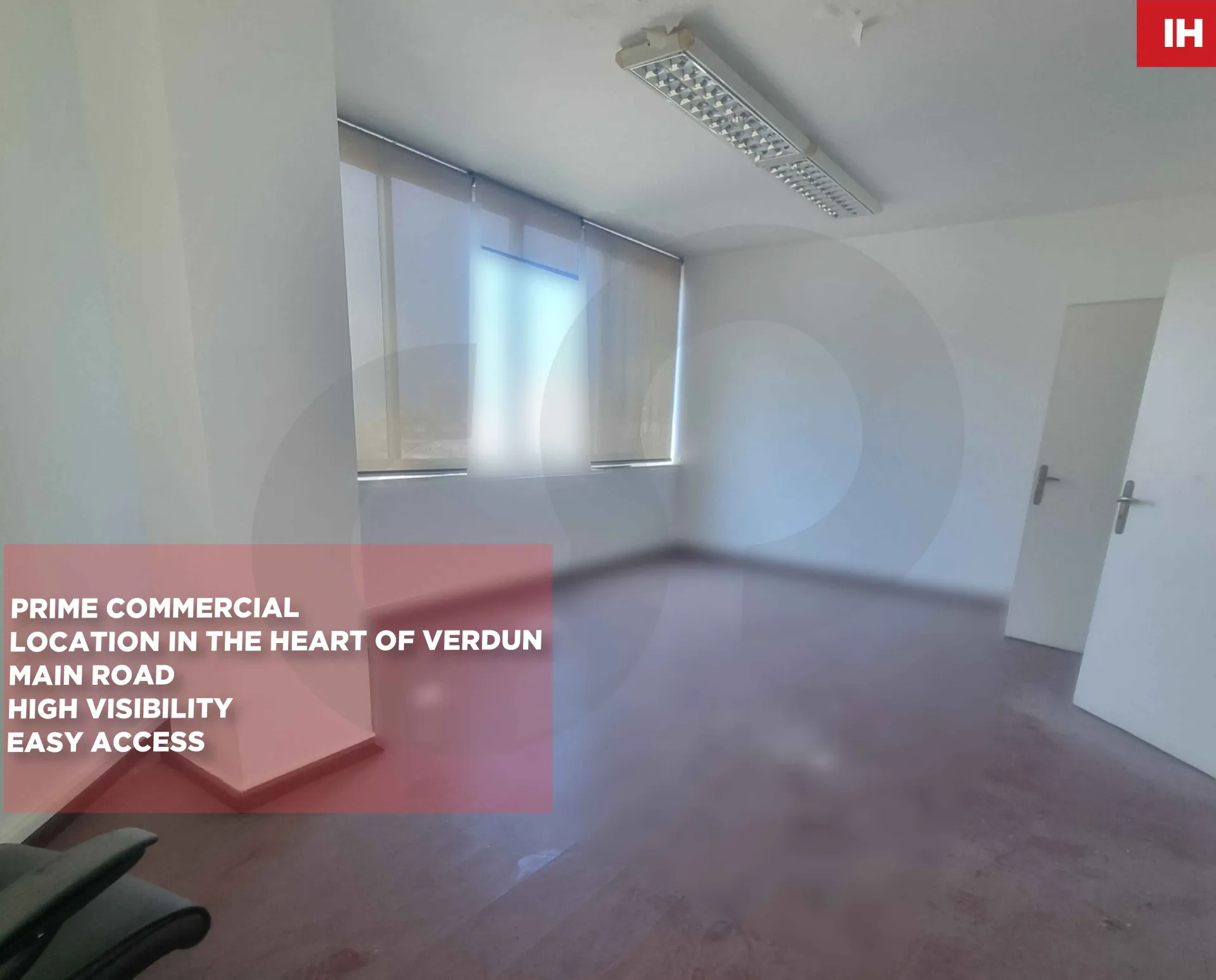 Office for Sale in Verdun