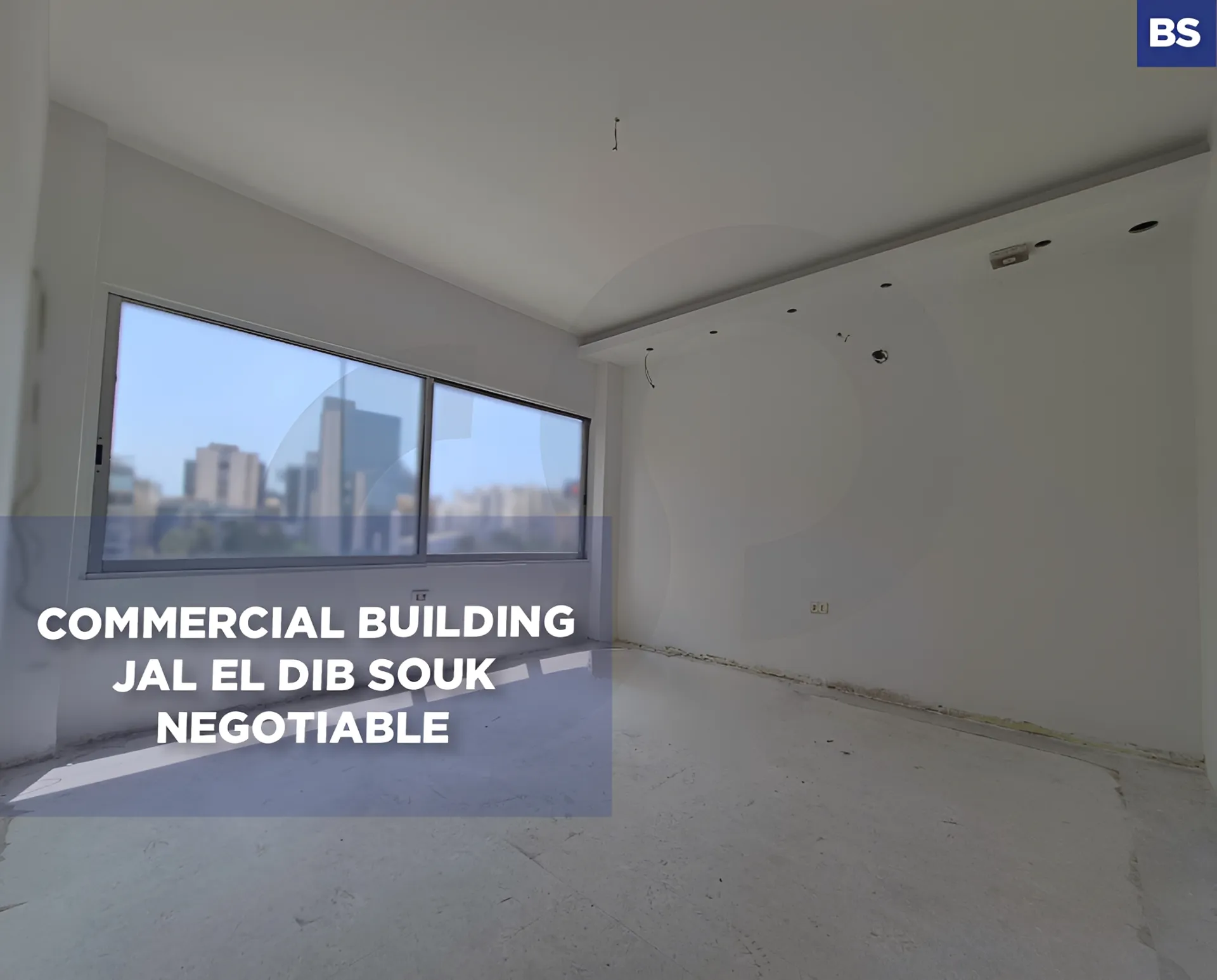 Office for Rent in Jal El Dib