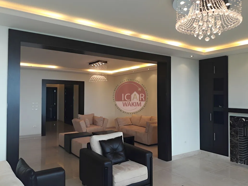 Apartment for Sale in Dahr El Souane - 4 bed, 4 bath
