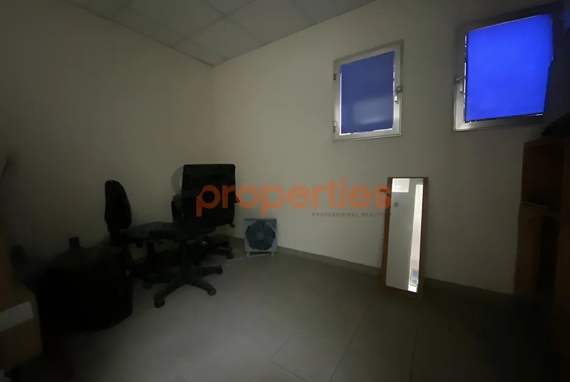Office for Sale in Jal El Dib