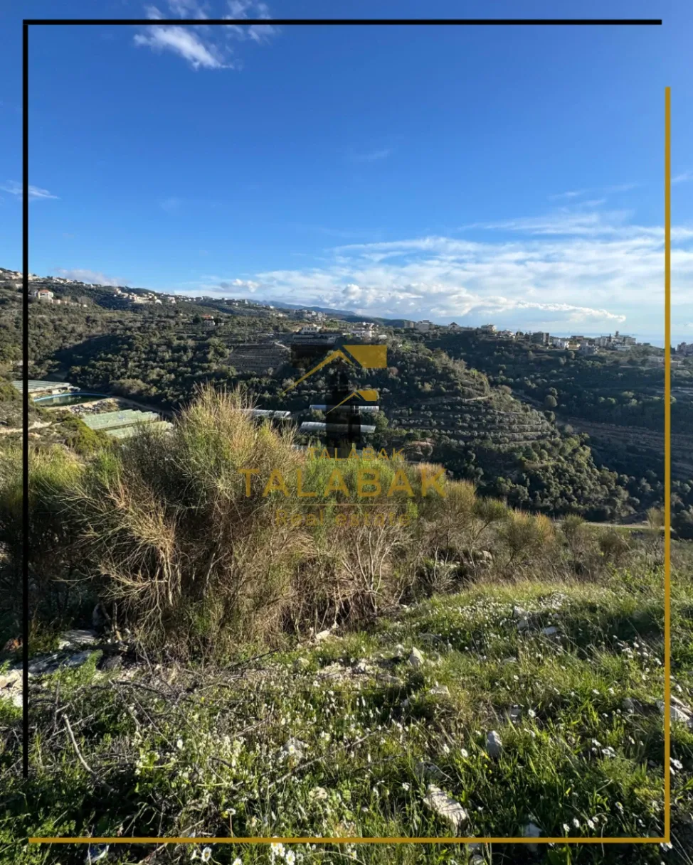 Residential Land for sale in Bentael, Lebanon