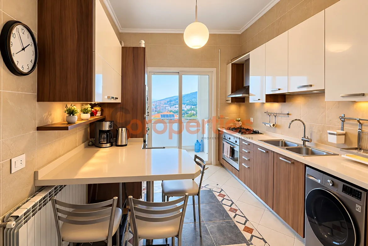 Apartment for Sale in Ain Saadeh