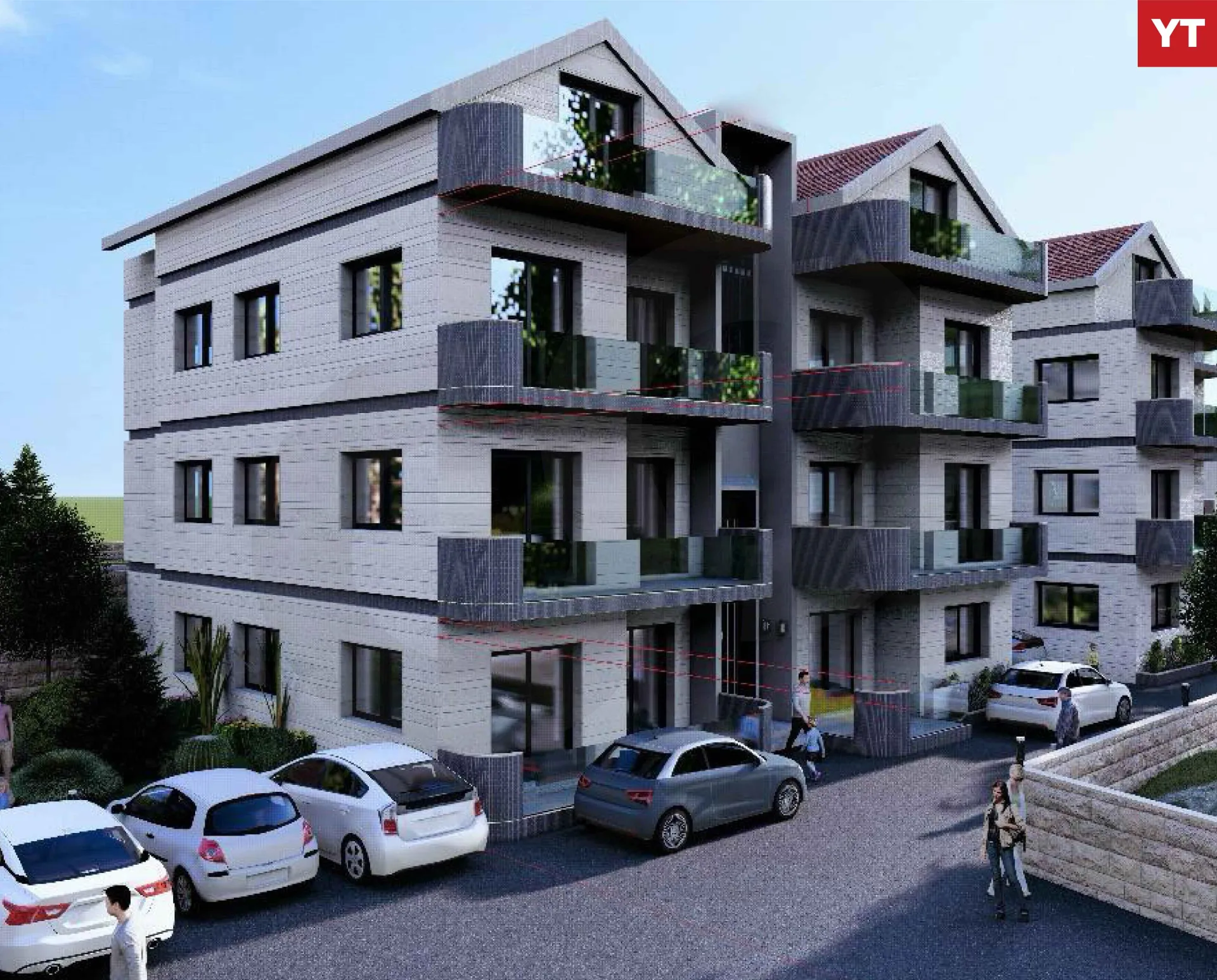 Apartment for Sale in Koura