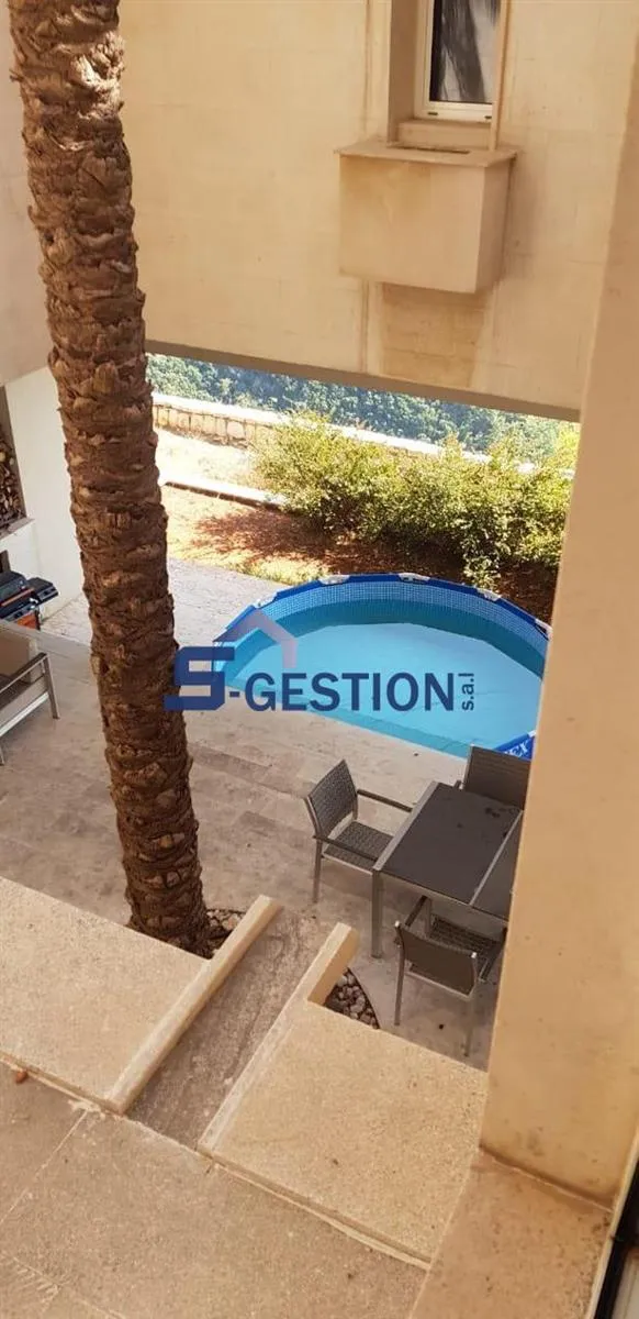 Villa for Rent in Byblos