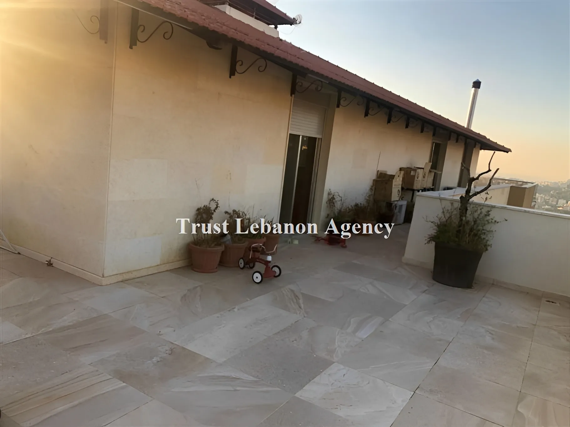 Apartment for Sale in Baabda, Bleibel