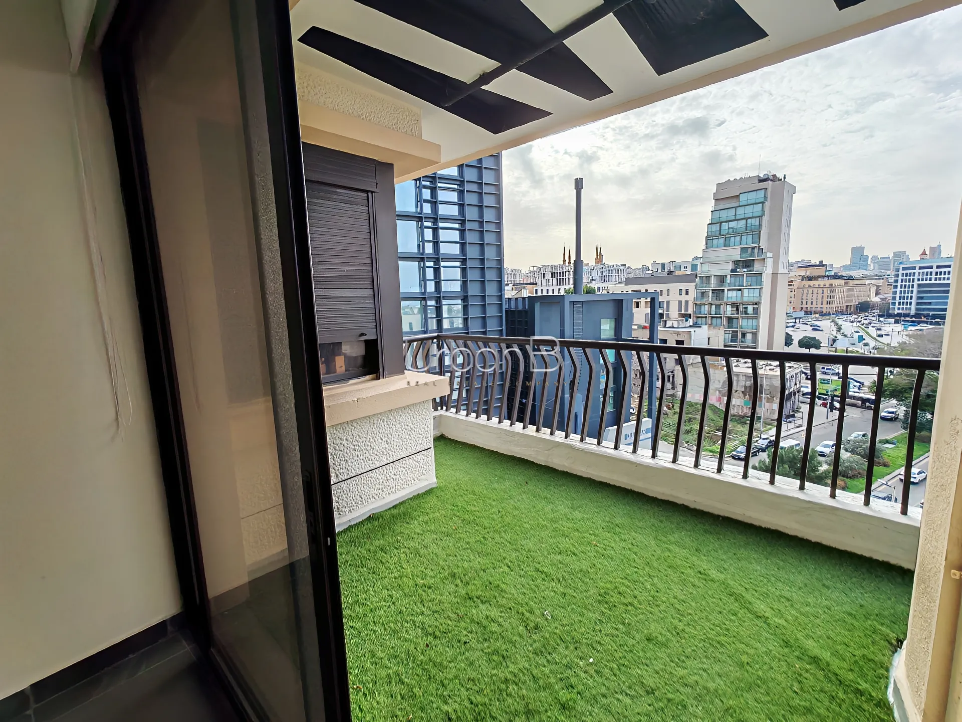 Commercial Property in Pasteur, beirut, lebanon
