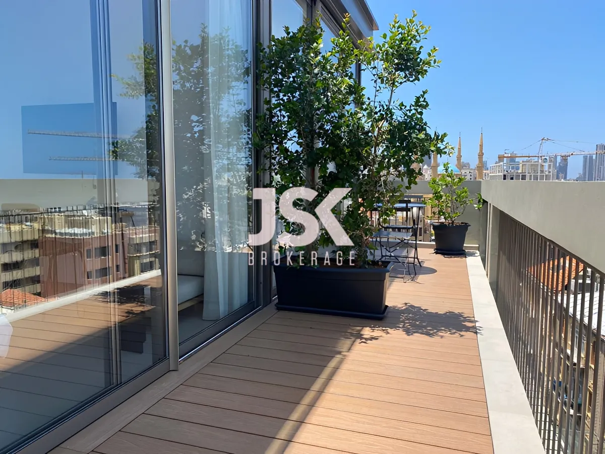 Triplex for Sale in Gemmayzeh, Beirut, Lebanon