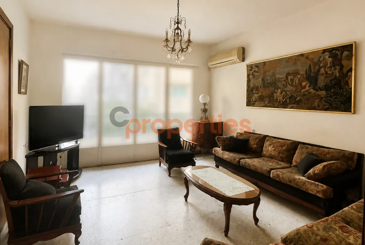 Apartment for Sale in Achrafieh