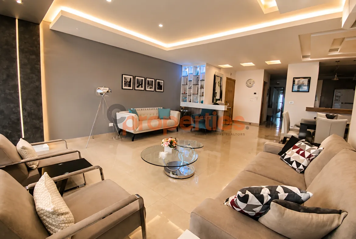 Apartment for Sale in Biaqout - 3 bed, 3 bath