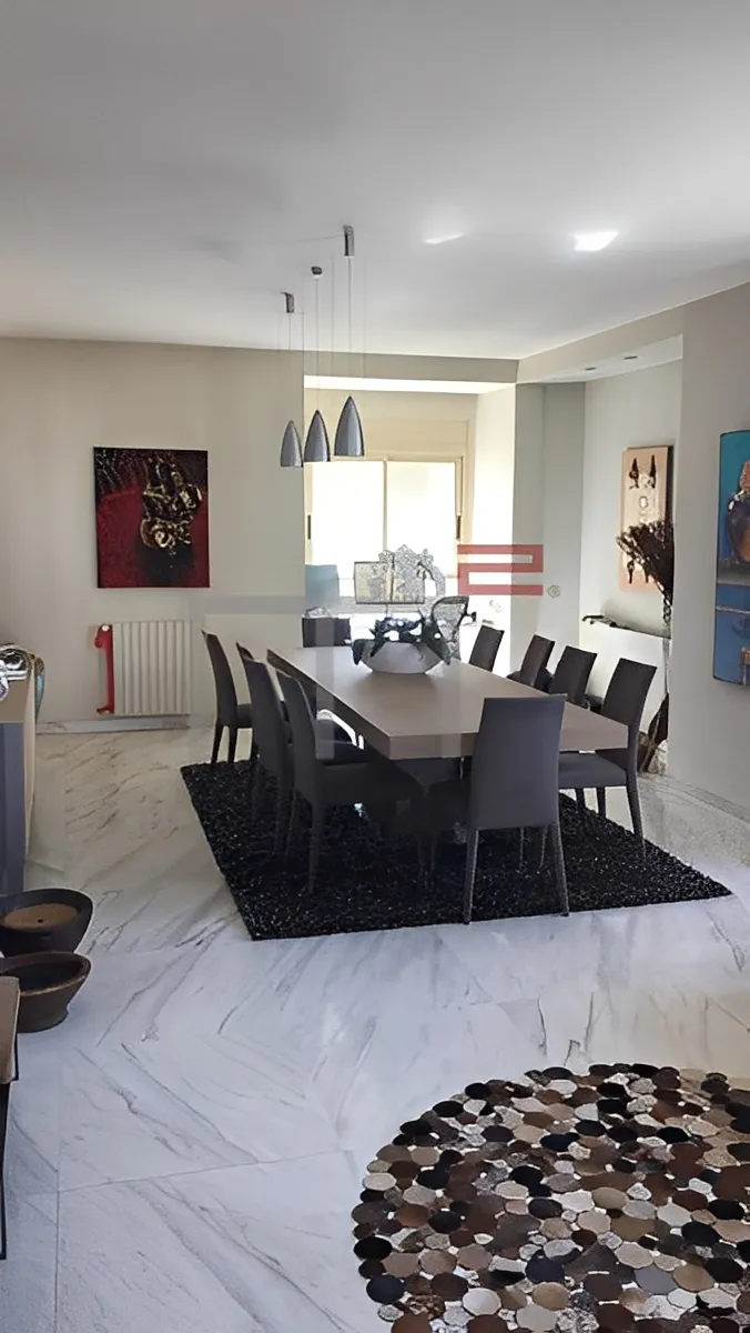 Duplex for Sale in Ashrafieh Beirut Lebanon - 5 bed, 6 bath