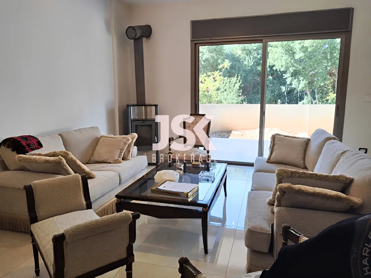 Apartment for Sale in Ballouneh, Lebanon - 3 bed, 3 bath
