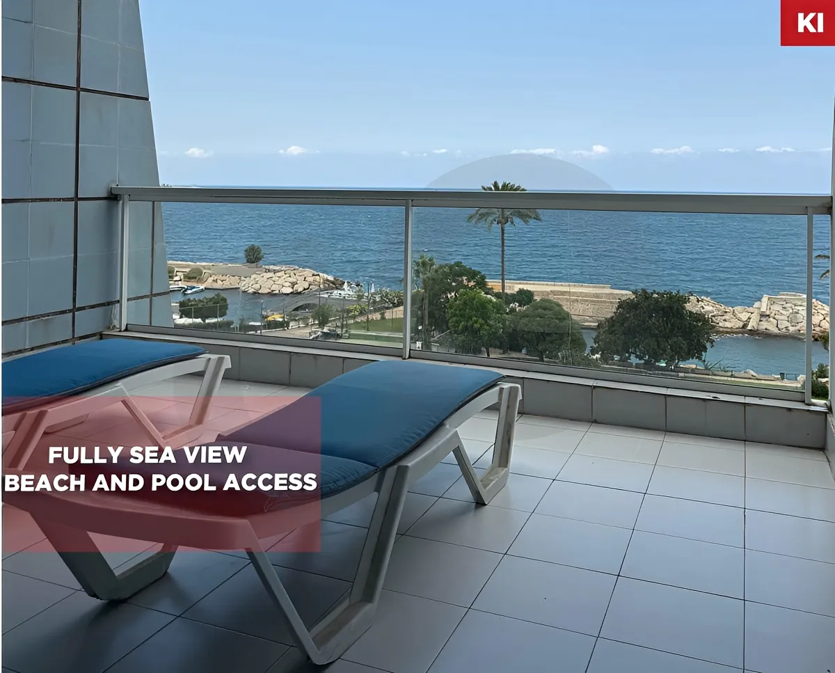 Chalet for Sale in Jounieh - 1 bed, 1 bath