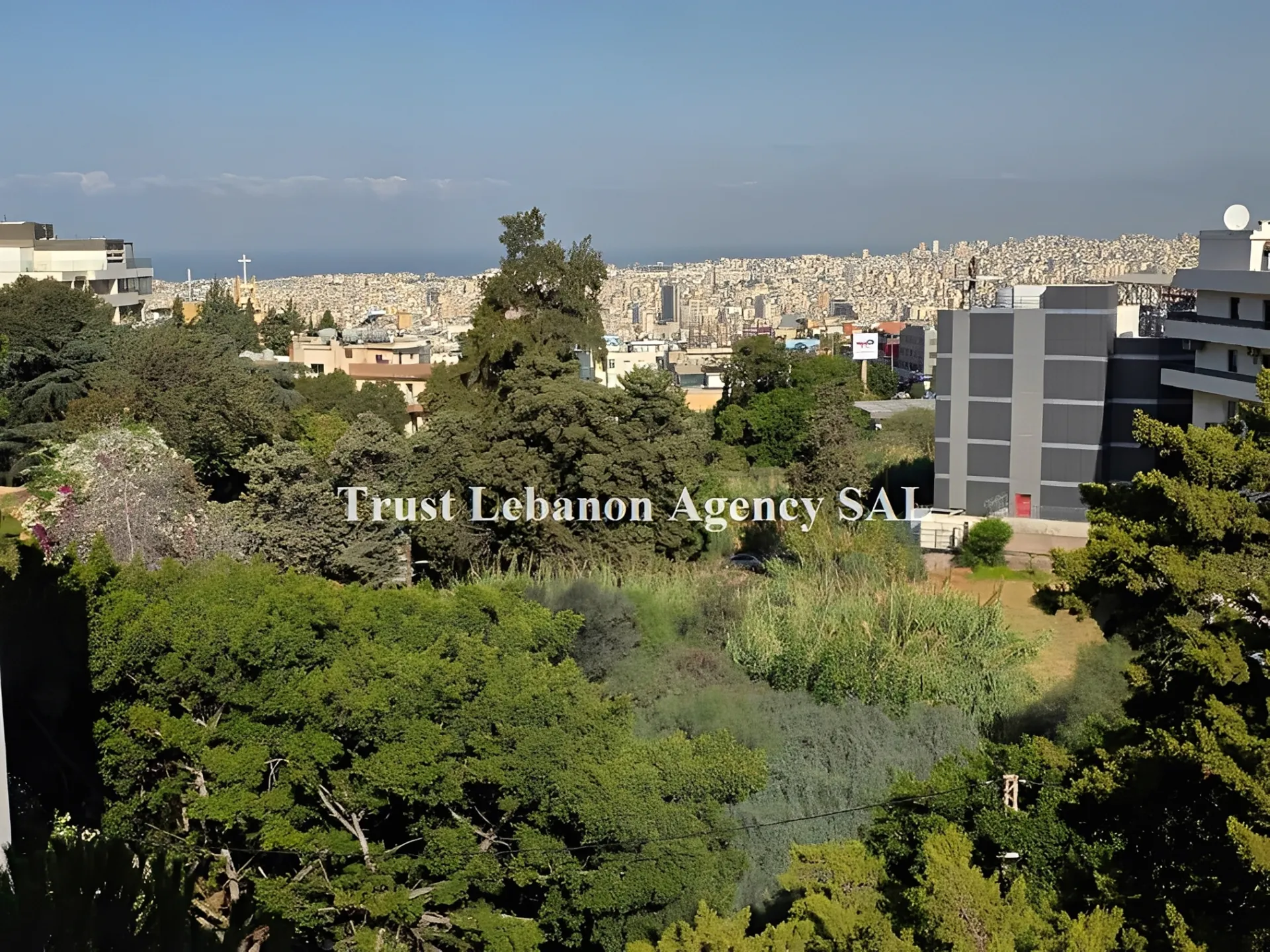 Apartment for Sale in Brazilia, Baabda