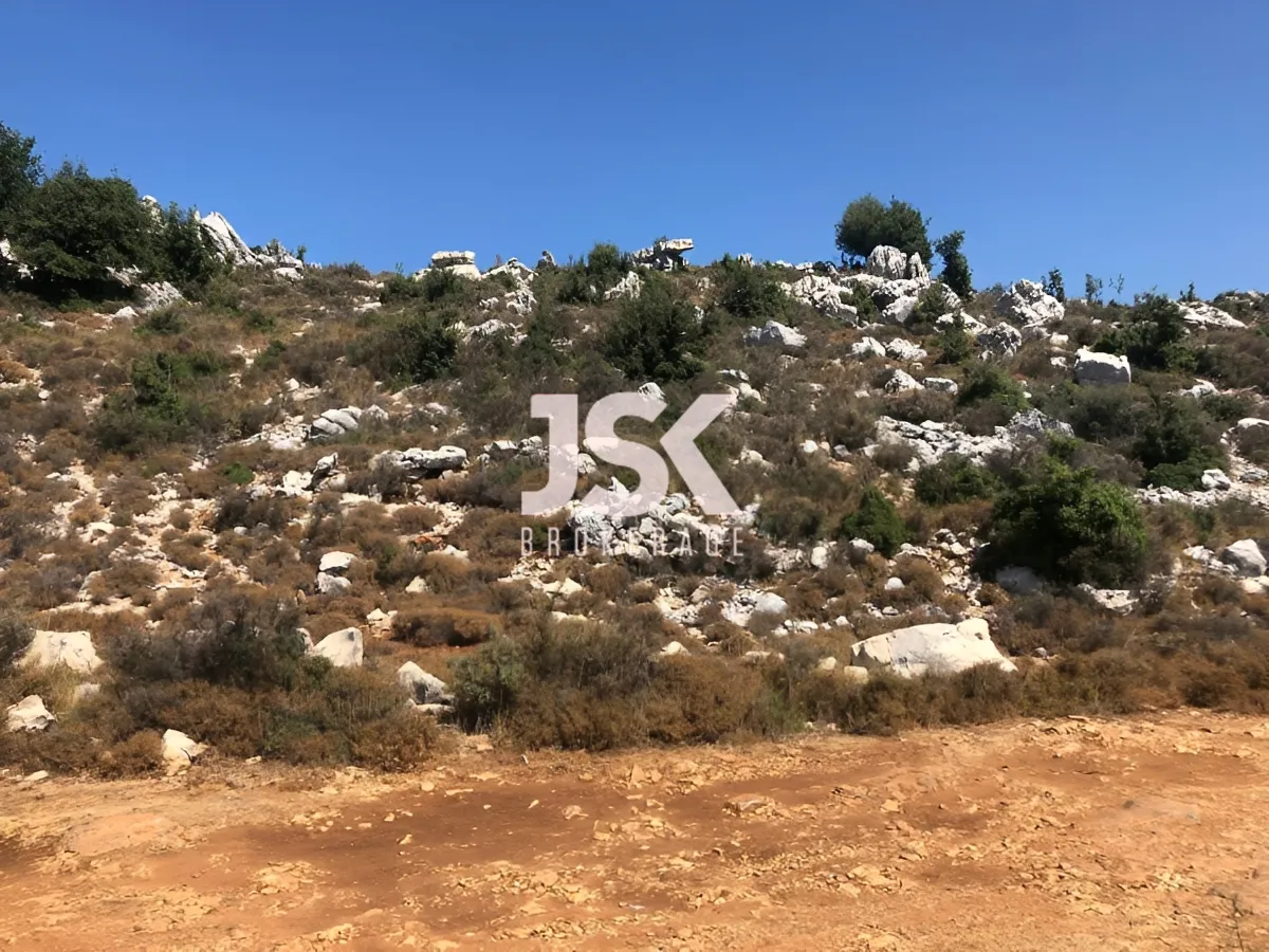 Land for Sale in Lehfed, Lebanon