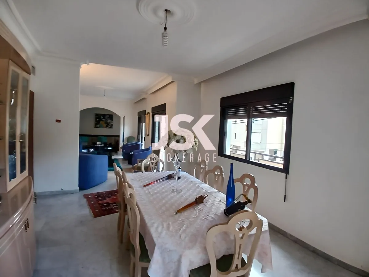 Apartment for Sale in Jal El Dib, Lebanon