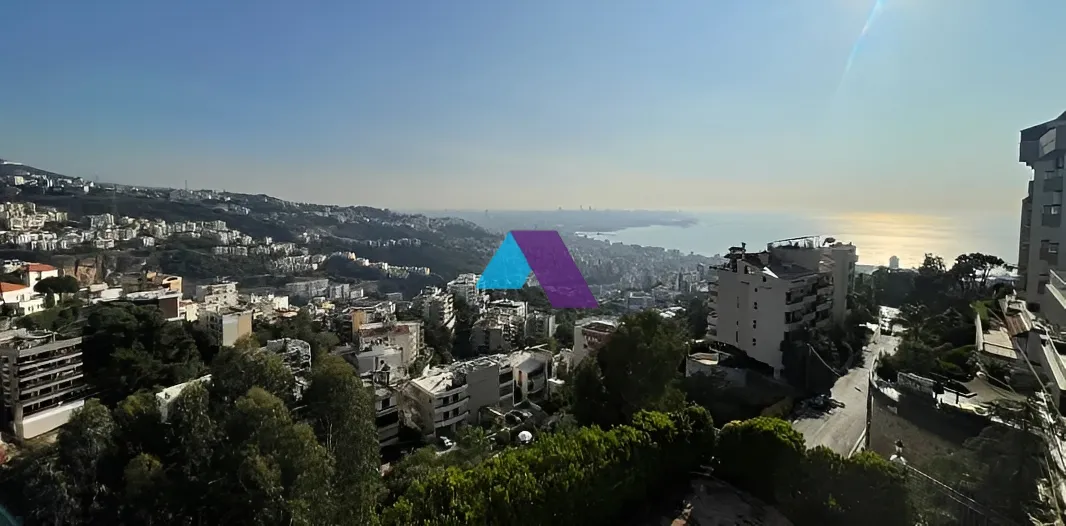 Apartment for Sale in Rabieh