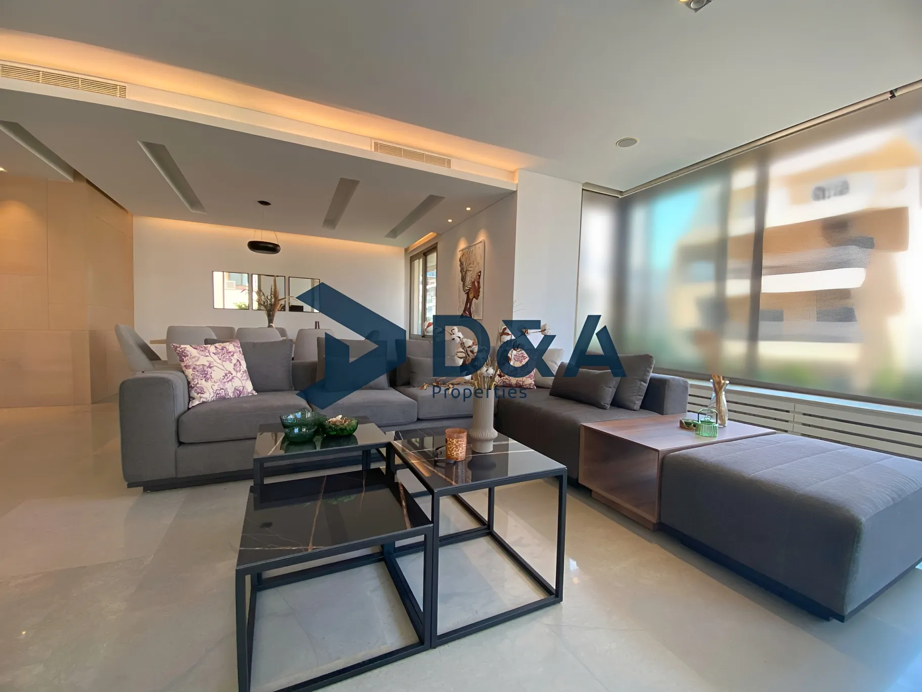Apartment for rent in Hamra, Beirut, Lebanon