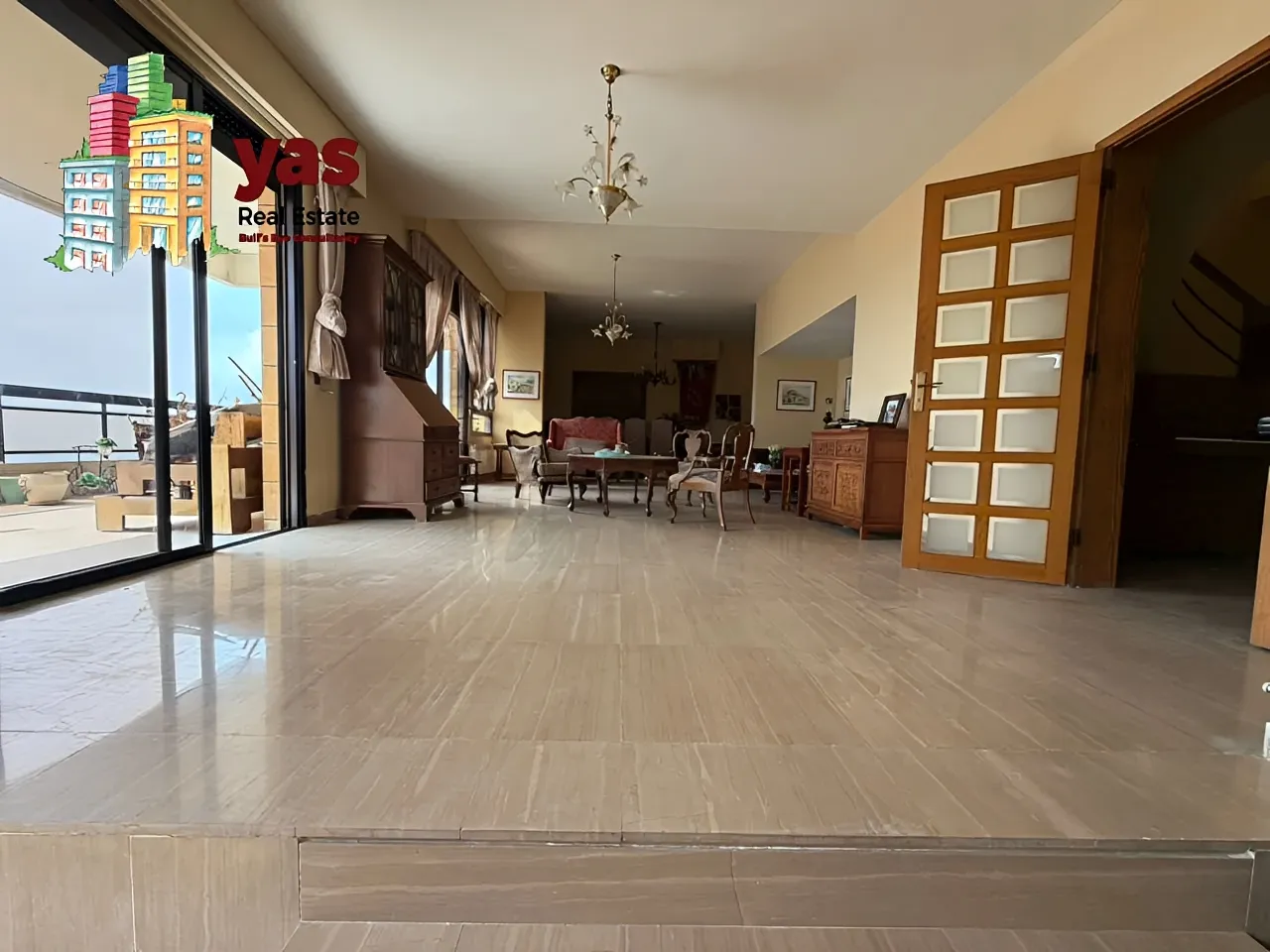 Apartment for Sale in Ballouneh