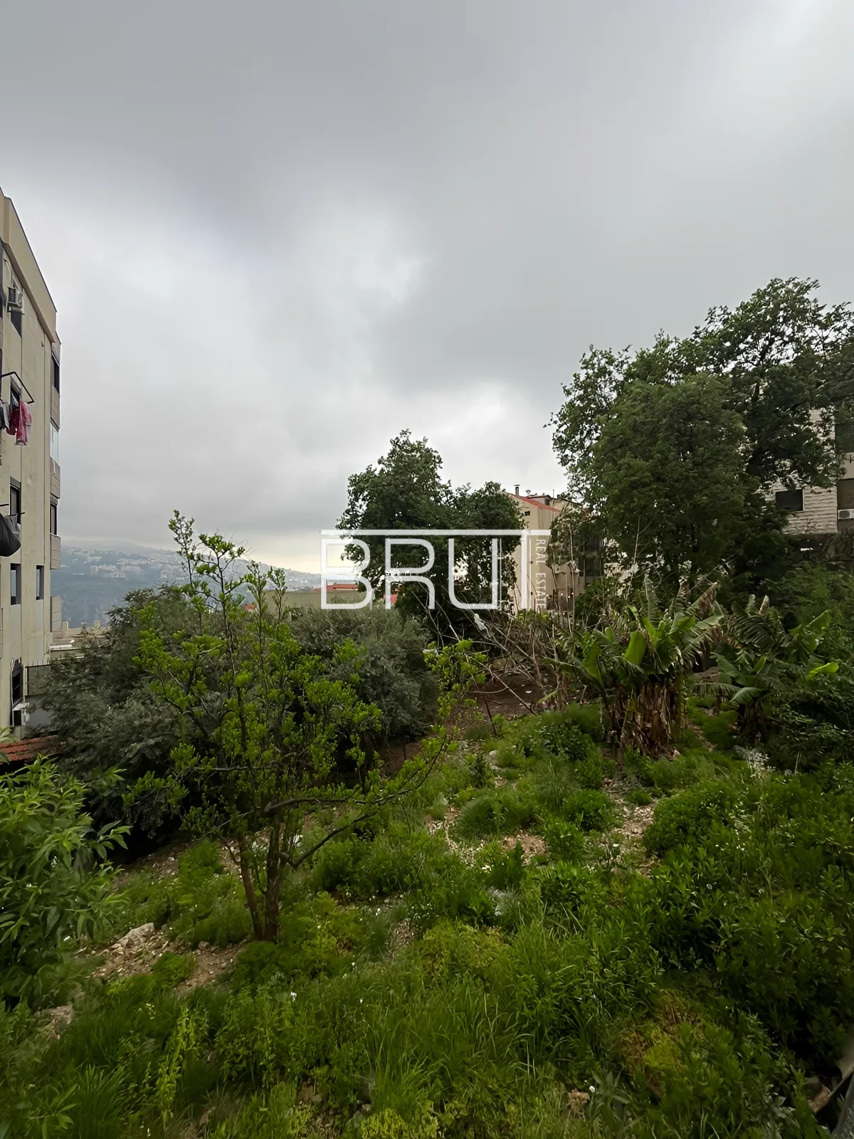 Land for Sale in Jeita