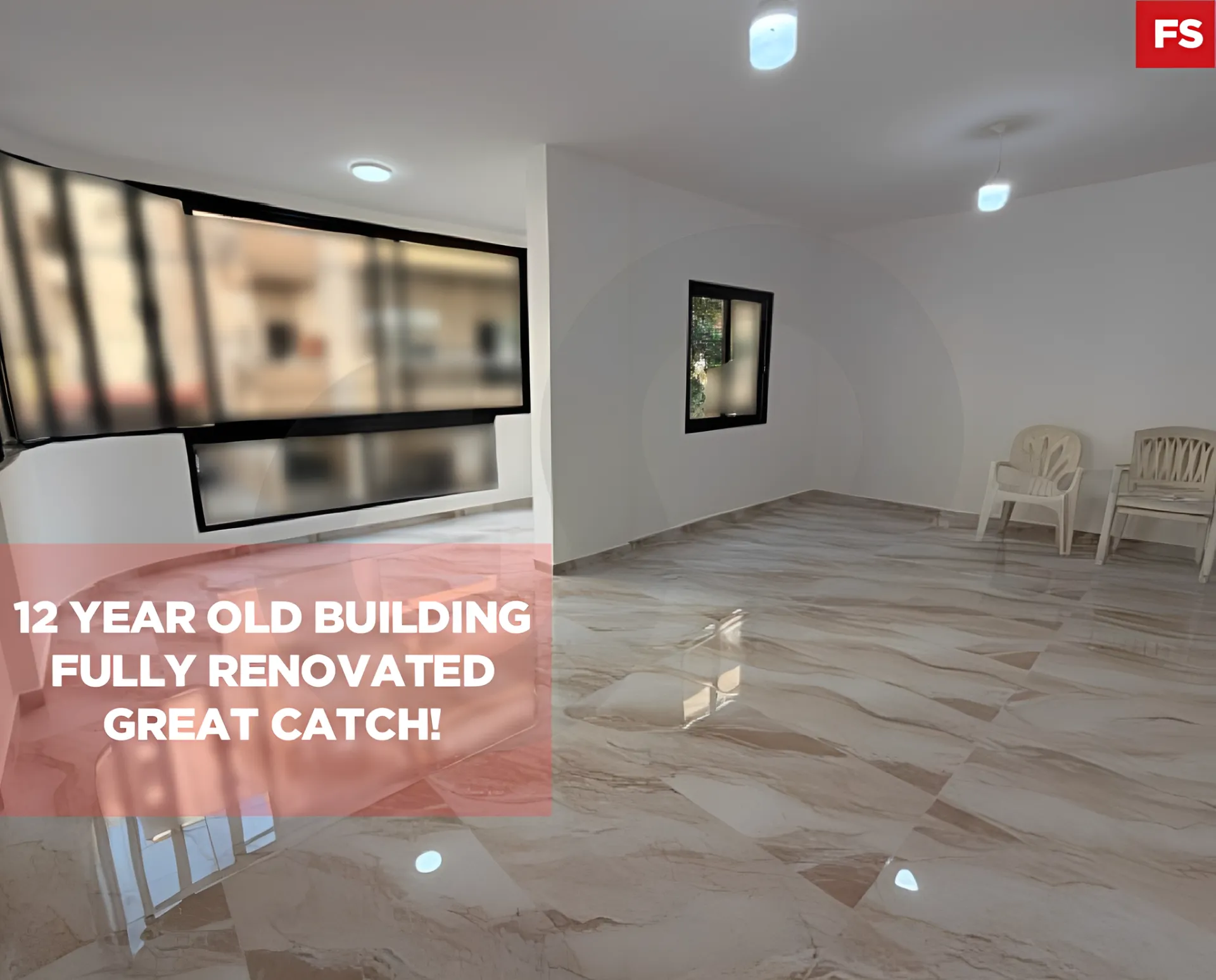 Apartment for Sale in Sarba - 3 bed, 3 bath