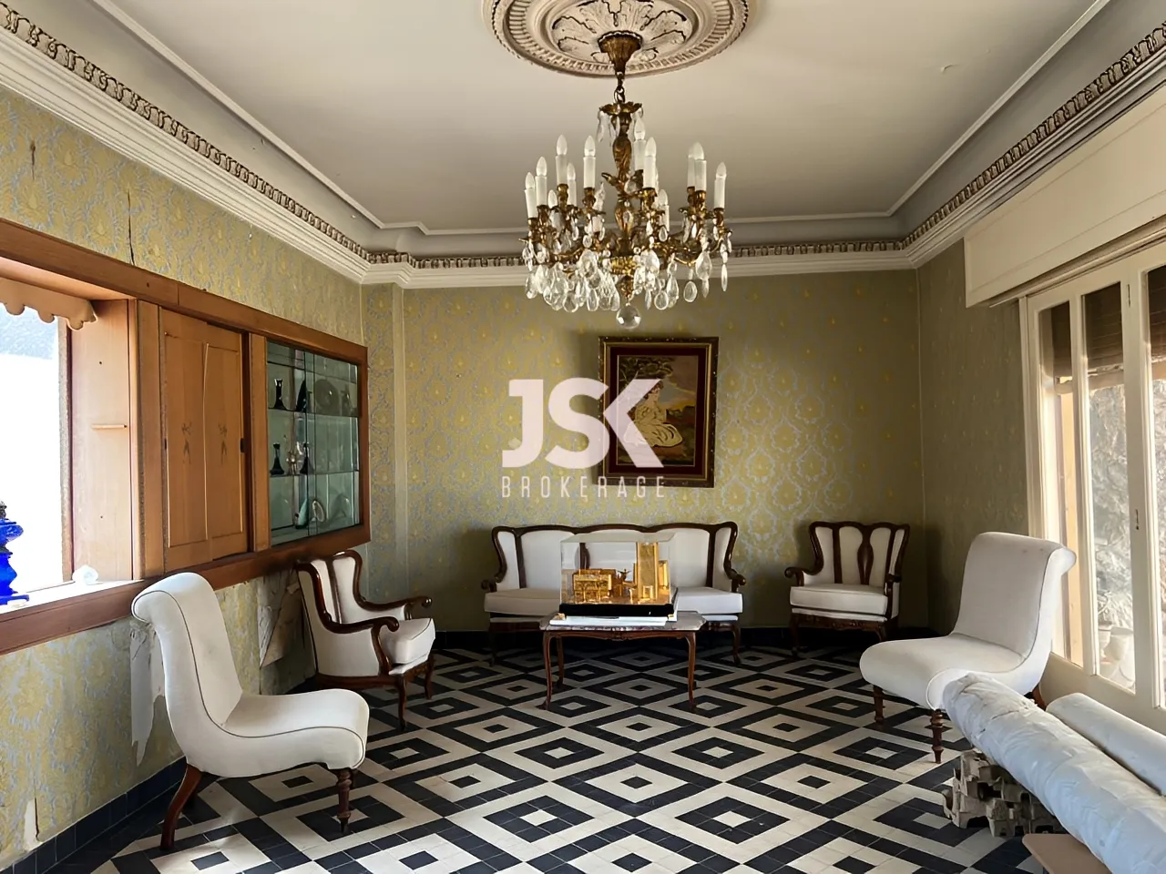 Apartment for Sale in Achrafieh