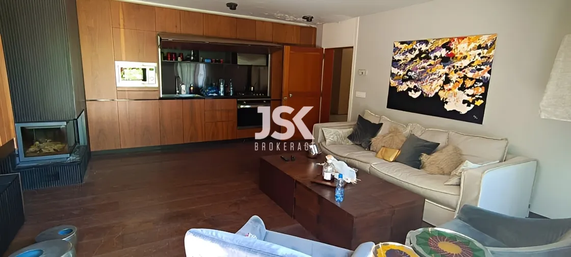 Chalet for Sale in Faqra, Lebanon - 2 bed, 2 bath