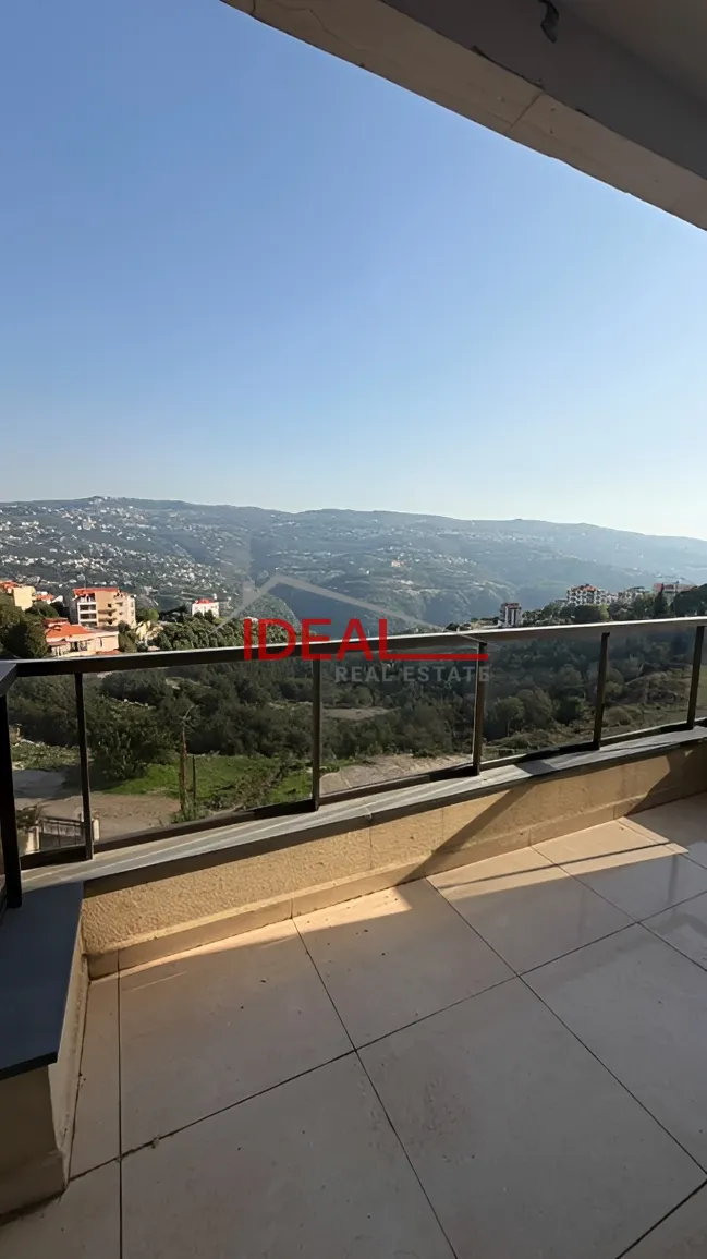 Duplex for sale in Ajaltoun
