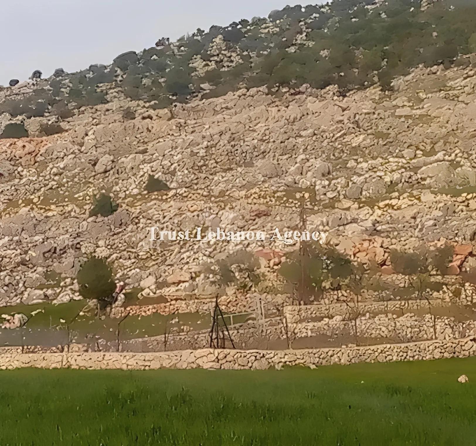 Land for Sale in Dahr Al Ahmar Rashaya