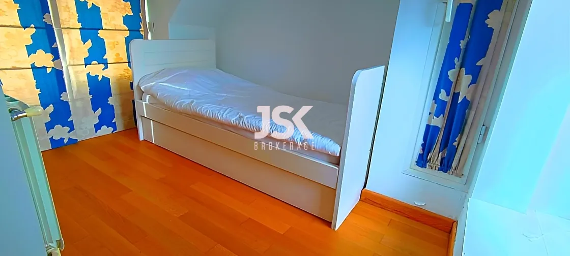Duplex for rent in Faraiya, Lebanon