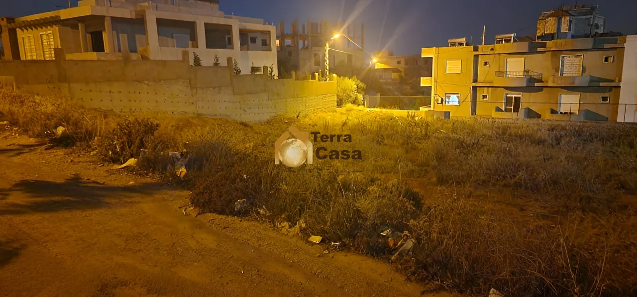 Land for Sale in A Pleasant Area Of Saadnayel