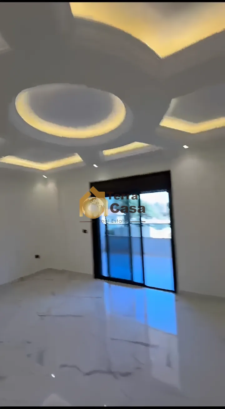 Apartment for Sale in Chtoura