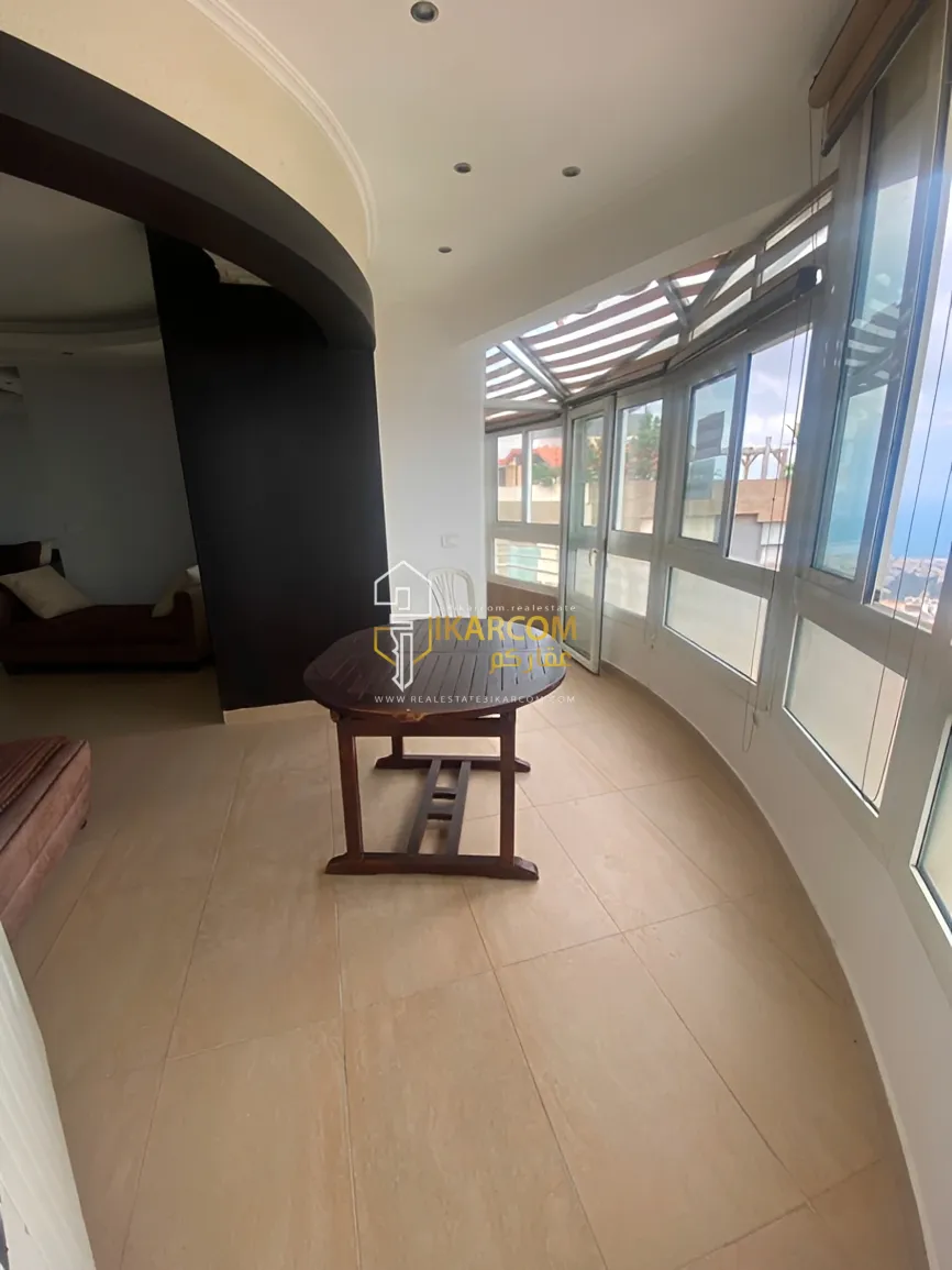 Apartment for sale in Elissar, Lebanon