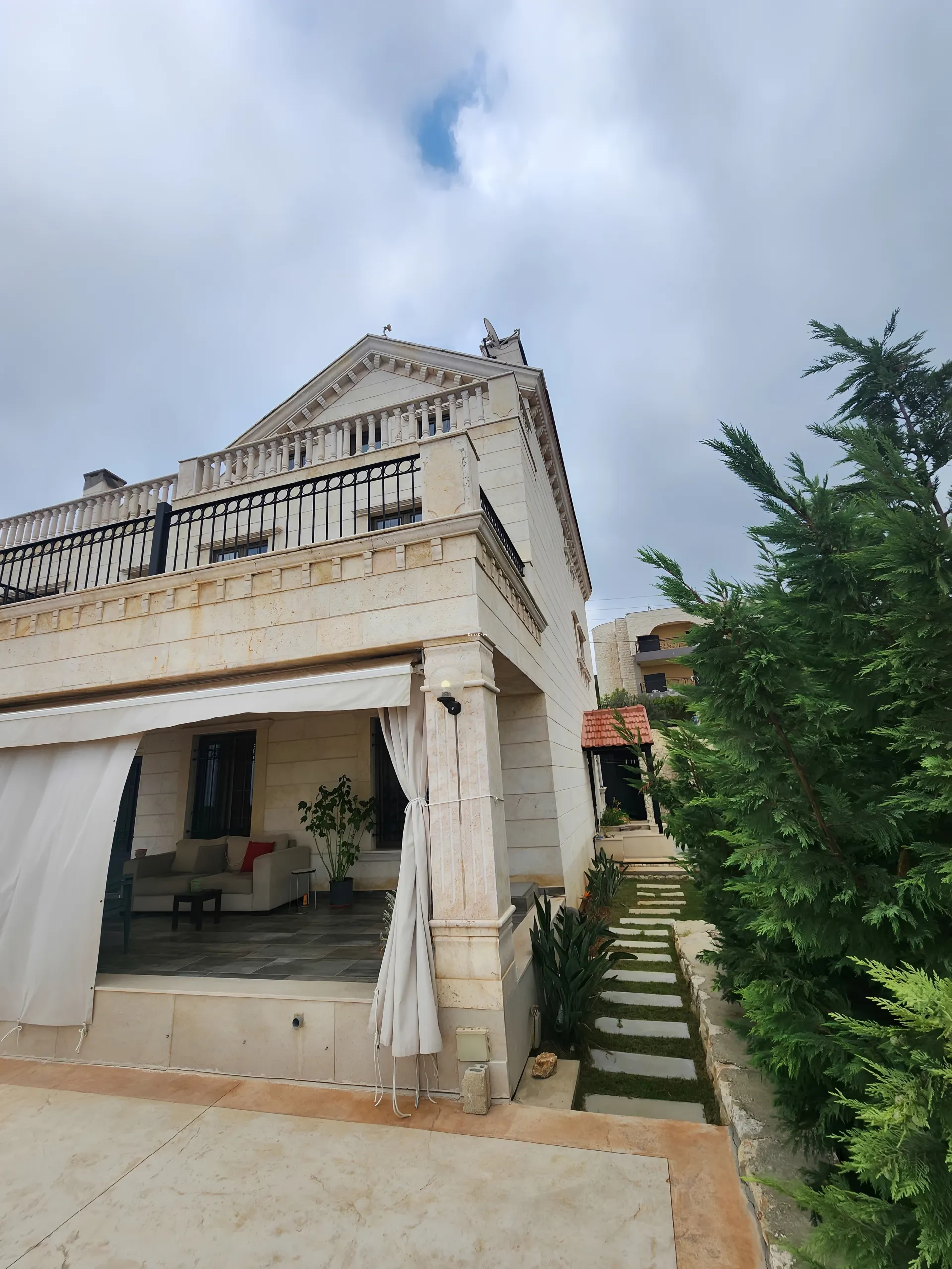 Villa for sale in Gharzouz, lebanon