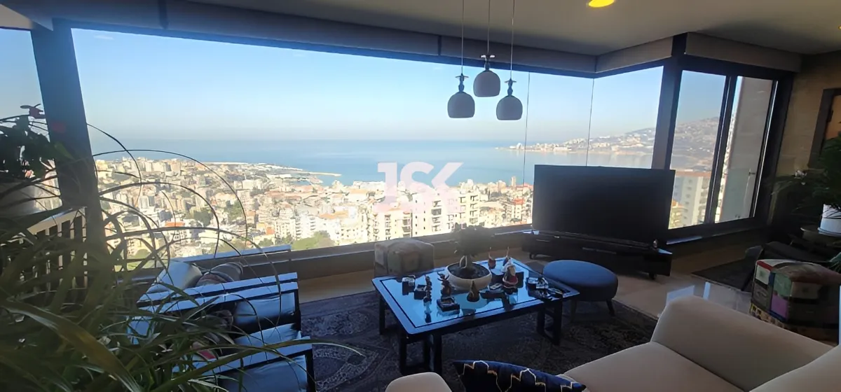 Apartment for Sale in Ghadir, Lebanon