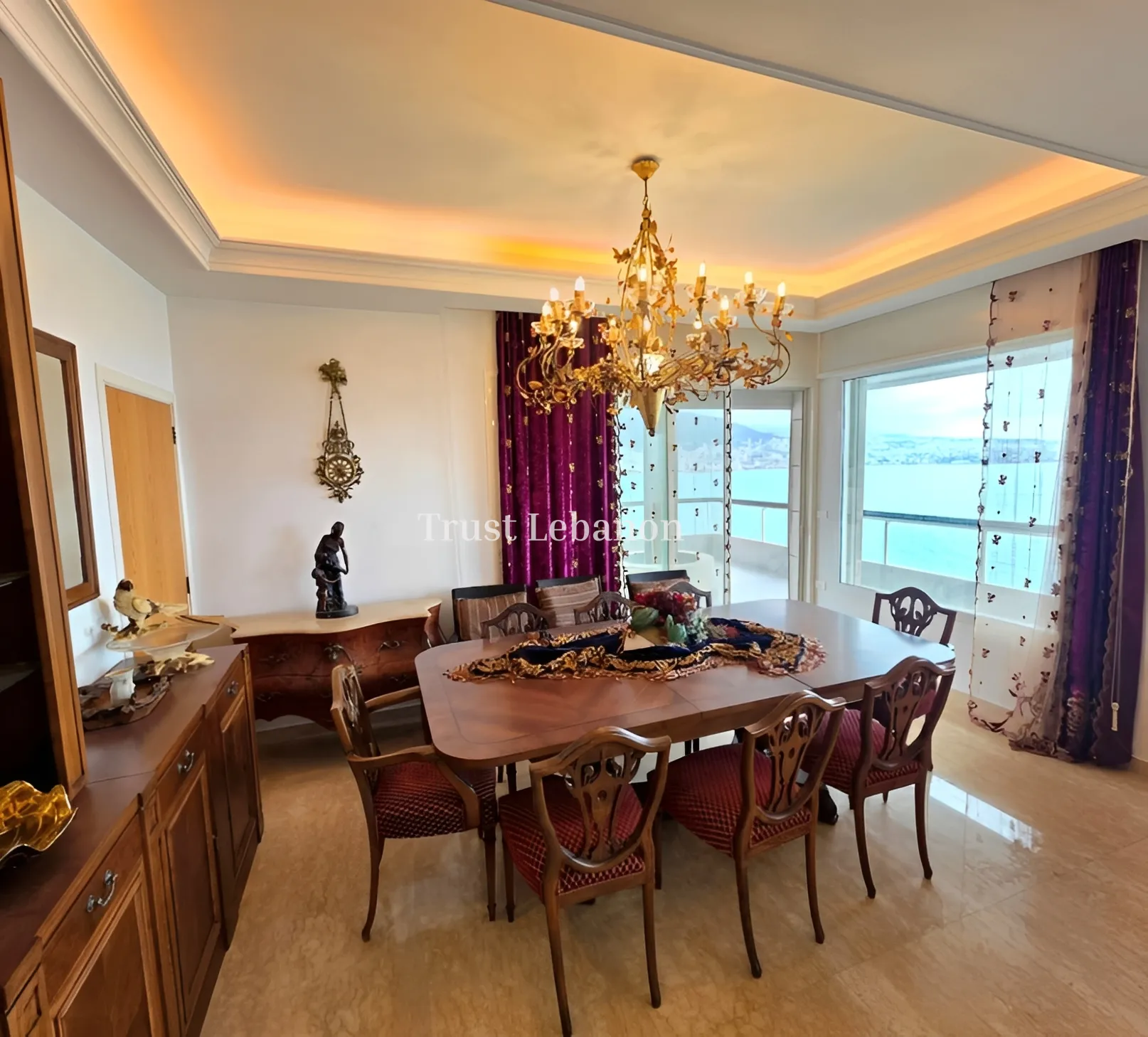 Apartment for rent in Keserwan District, Lebanon