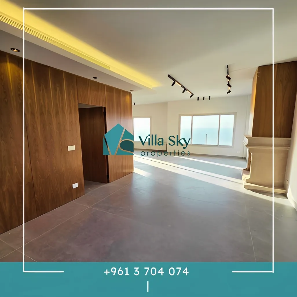 Apartment for Sale in Bayada, Rabieh