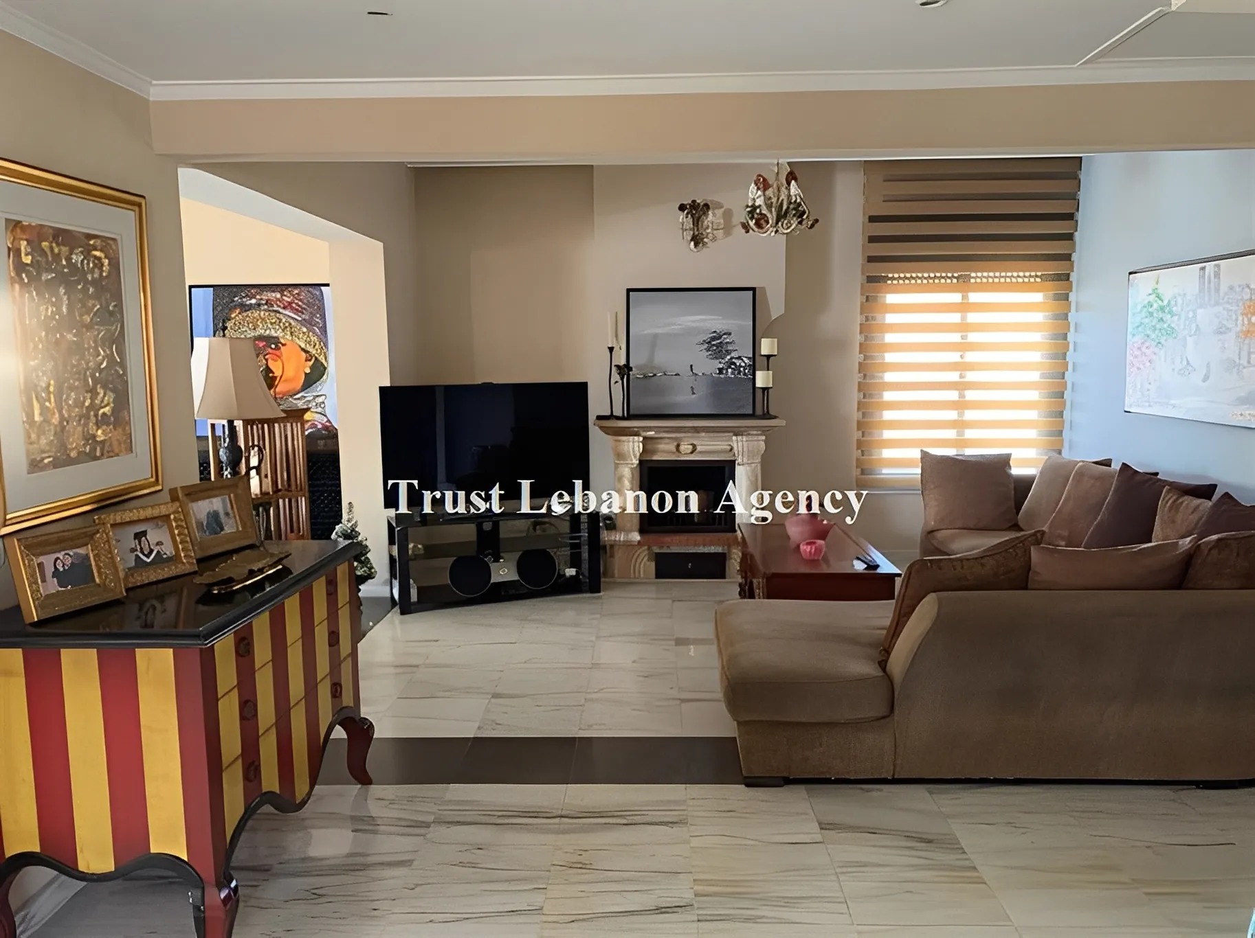 Apartment for Rent in Metn Rabieh Lebanon