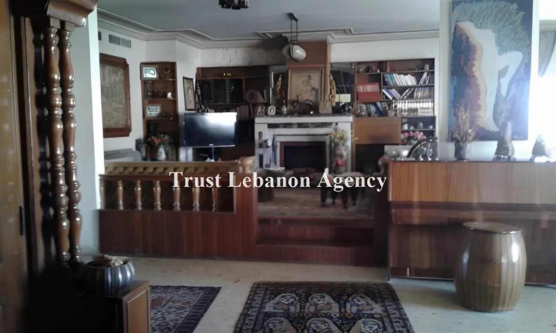 Triplex for Sale in Dohet Aramoun Alay Lebanon