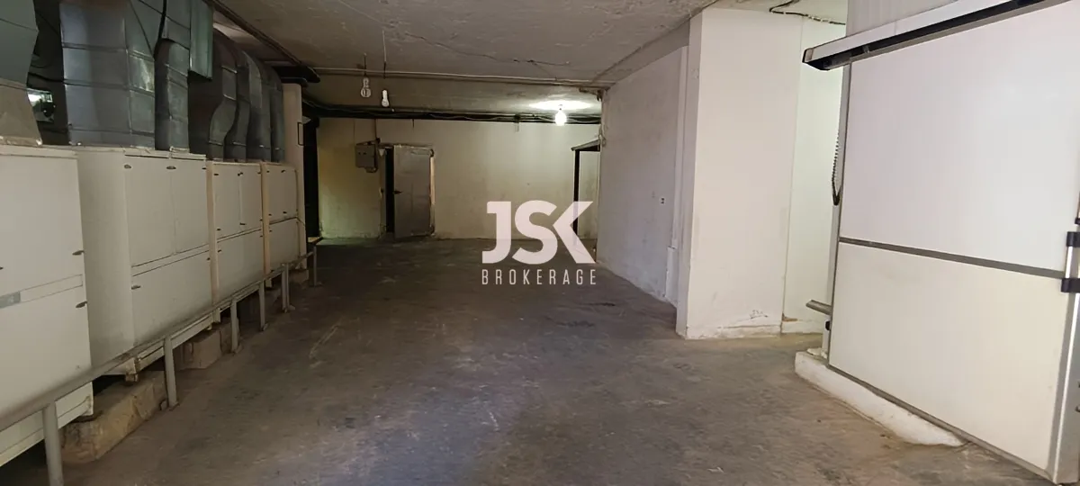 Warehouse for rent in Zouk Mosbeh