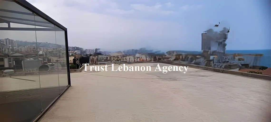 Office Property For Rent in Keserwan, Jounieh